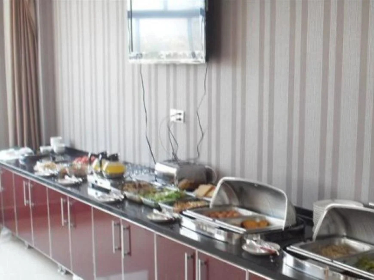 GreenTree Inn Heze Cao County Qinghe Road Business Hotel