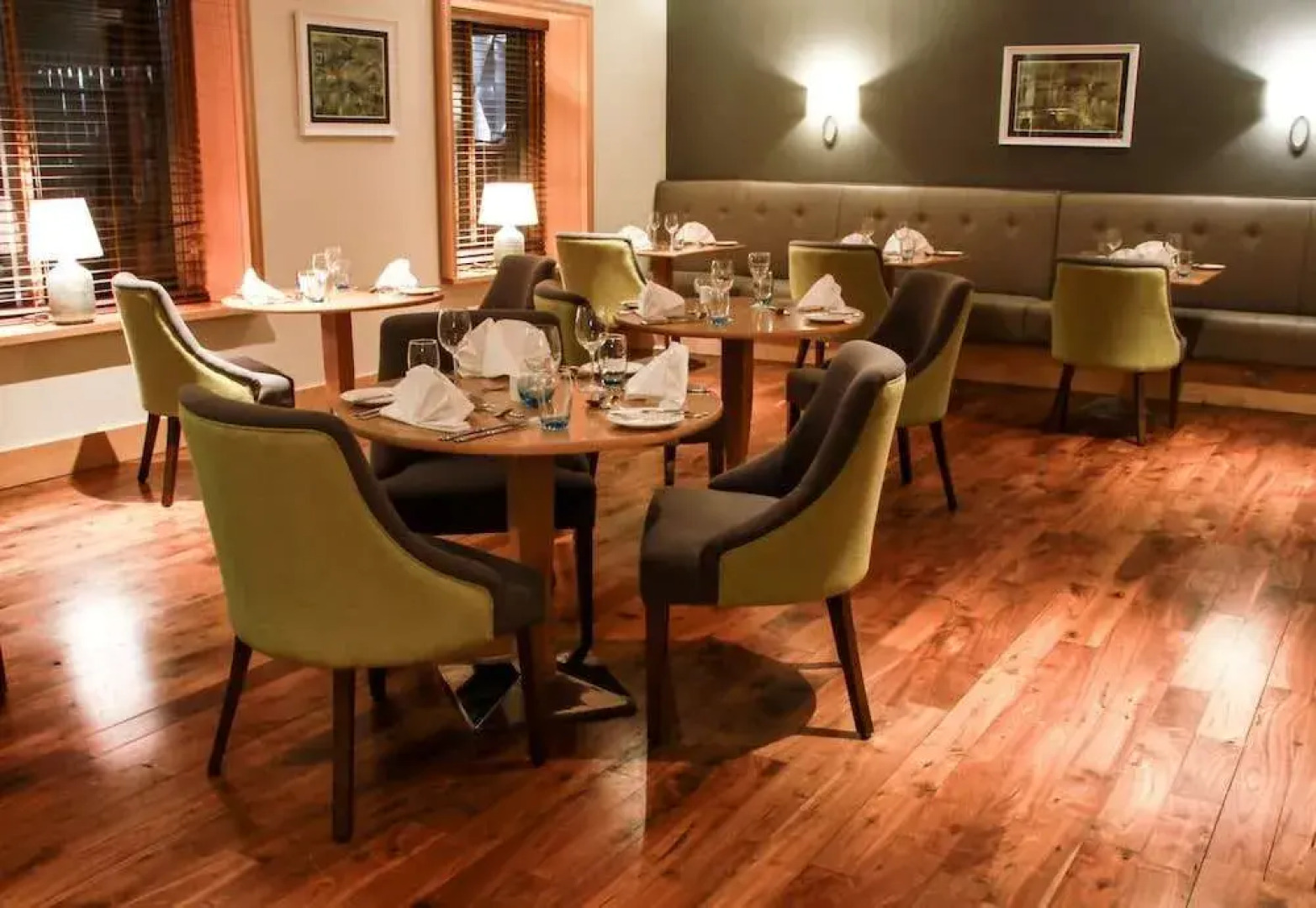 The Radisson Blu Hotel & Spa Limerick