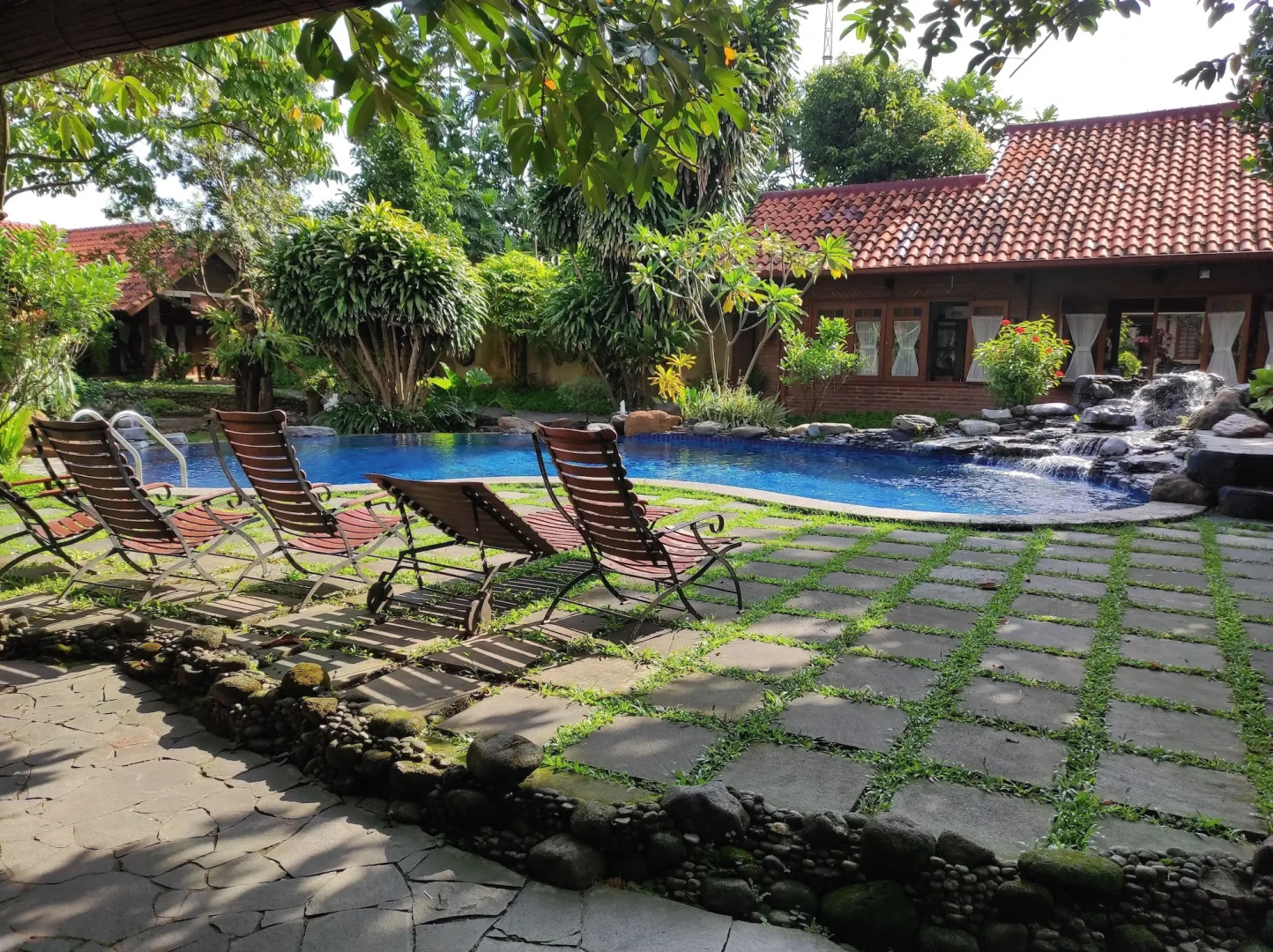Duta Garden Boutique Villa