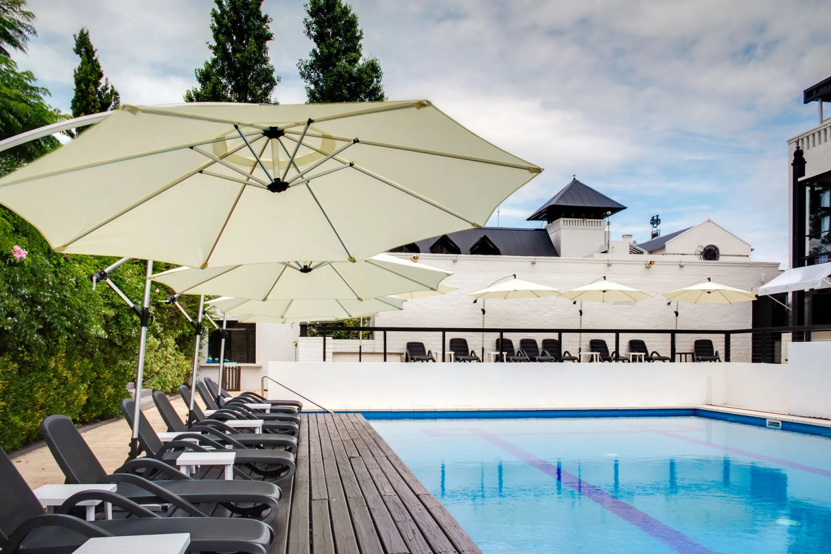 Spa Hotel La Réserve