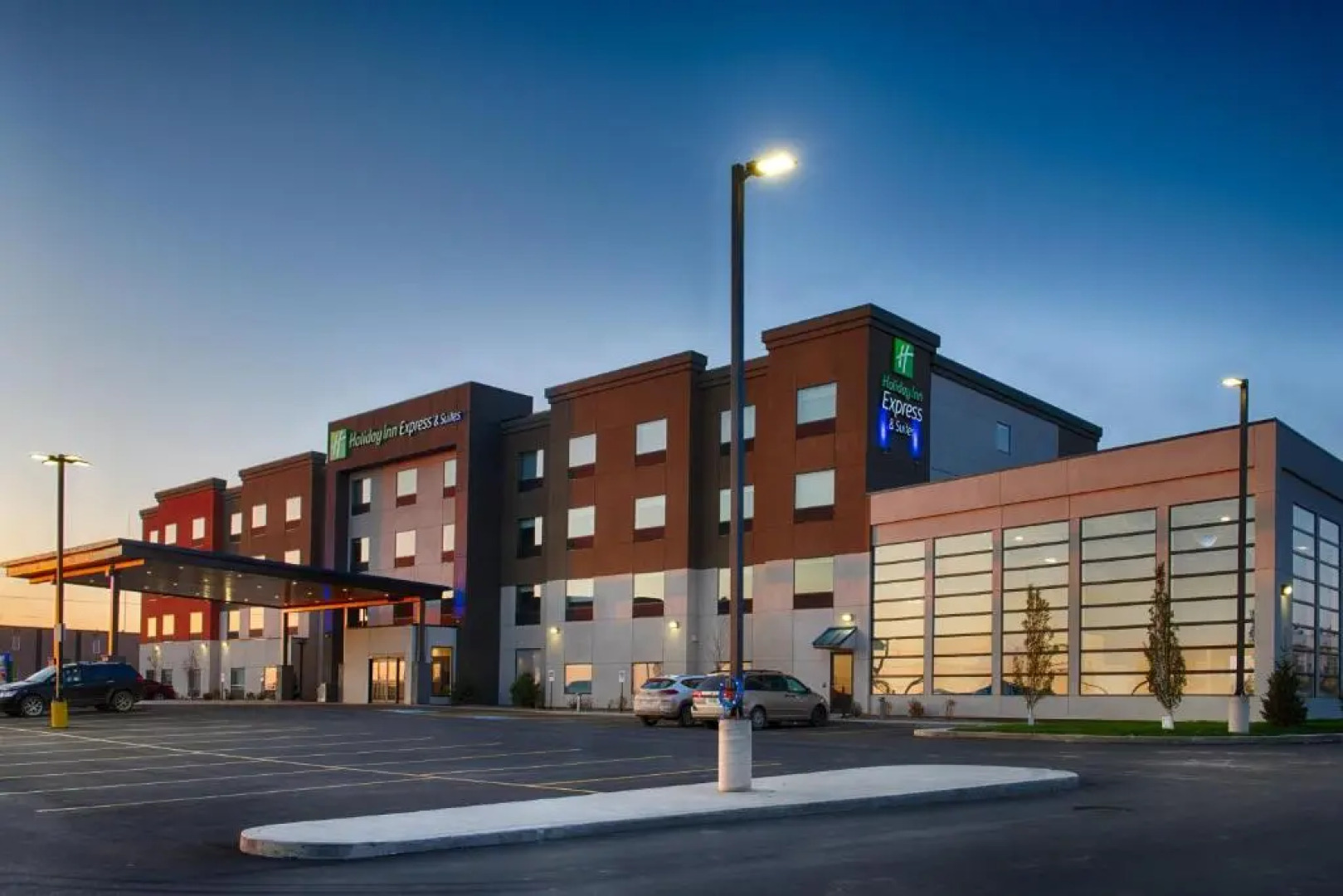 Holiday Inn Express & Suites North Battleford by IHG