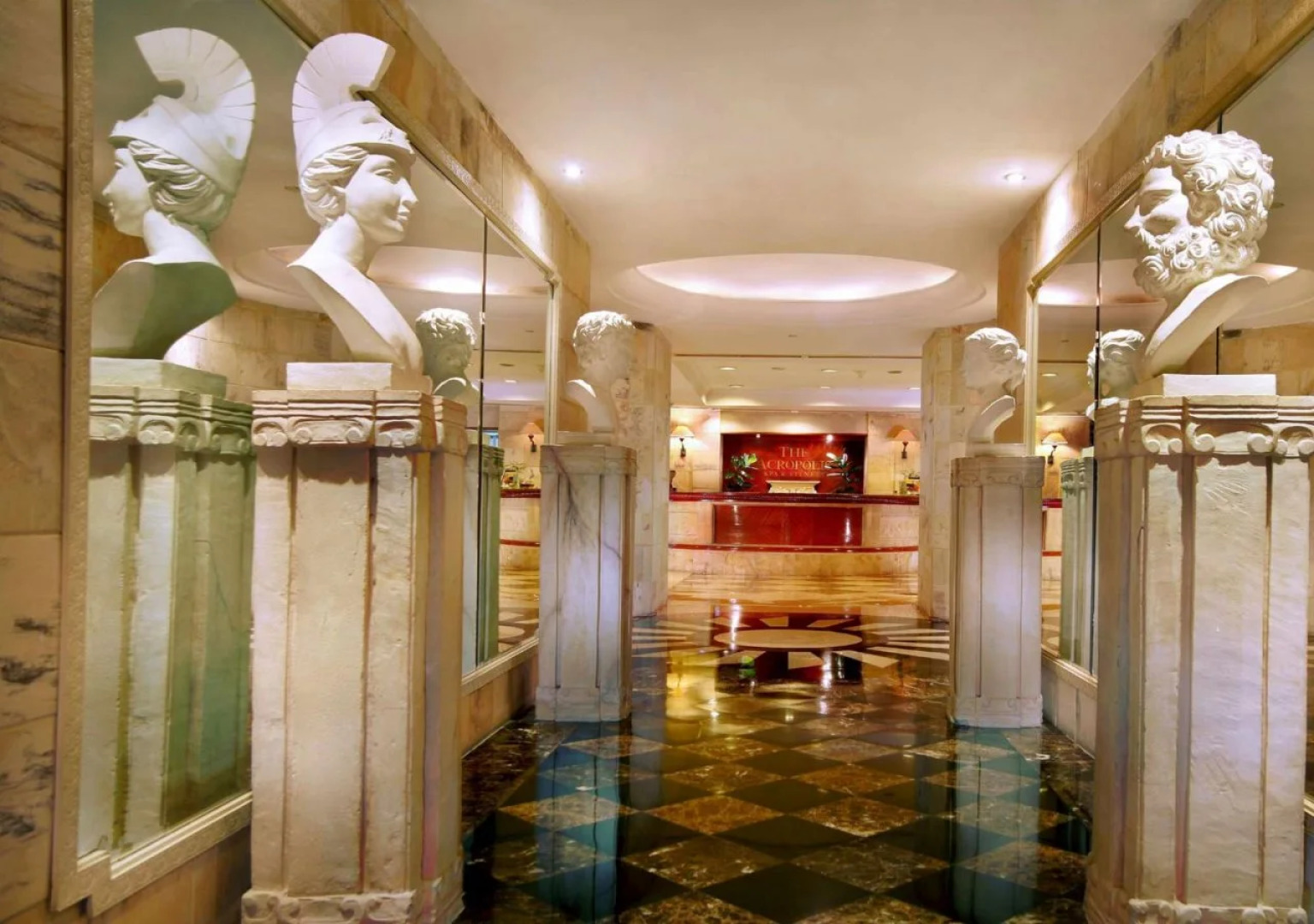 The Media Hotel and Towers