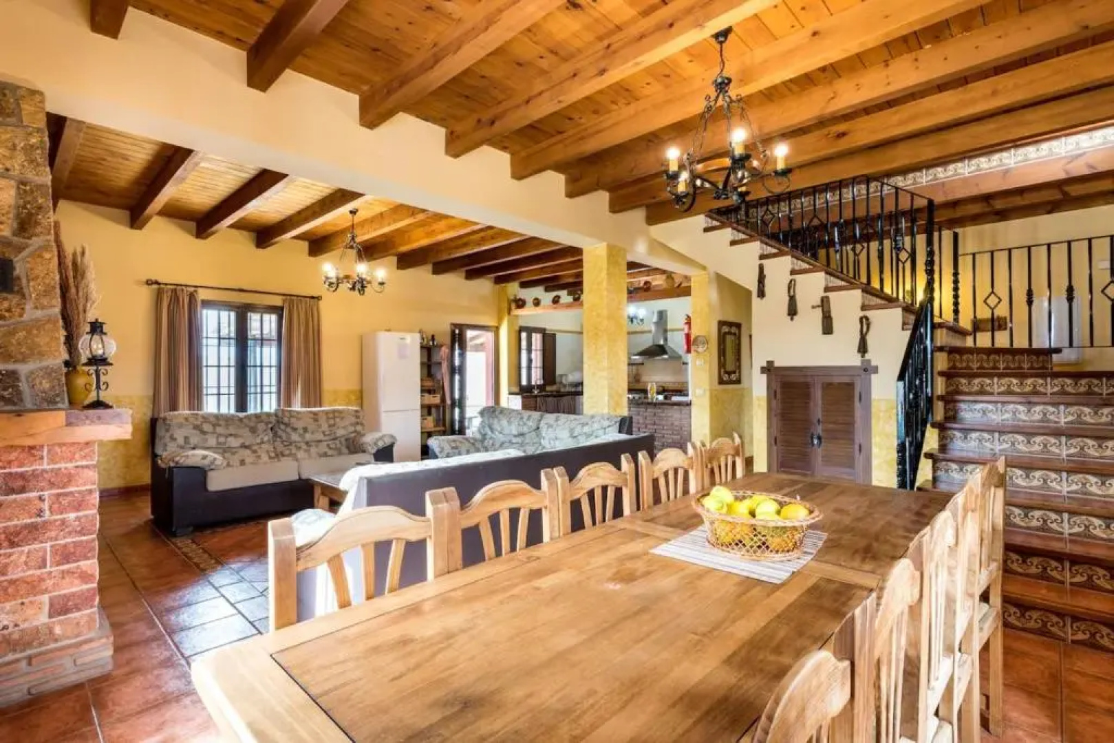Villa with 5 bedrooms in Almogia with private pool and WiFi 25 km from the beach