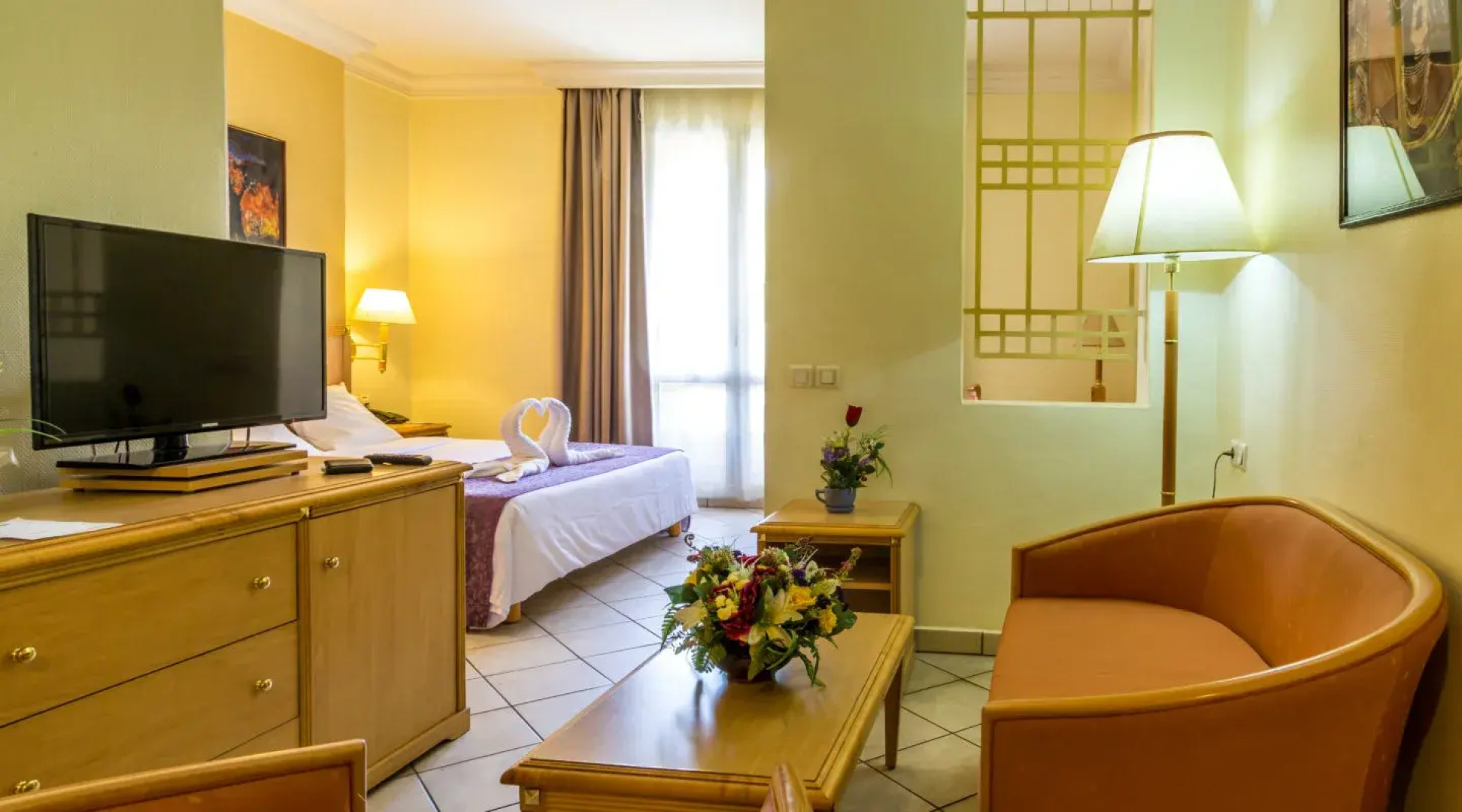 Azalai Grand Hotel Bamako