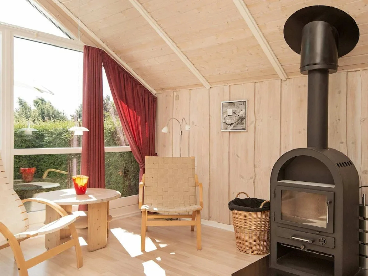 Pleasing Holiday Home in Ebeltoft near Sea