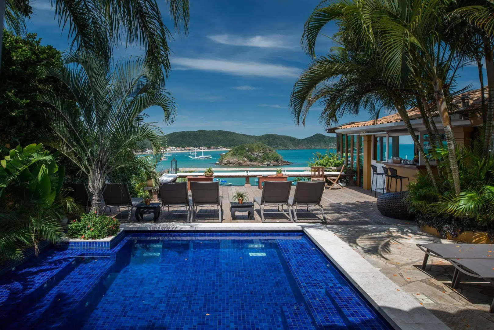 Vila d'este Hotel
