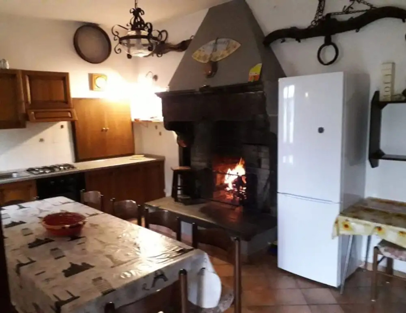 Agriturismo Calcinaia sul lago