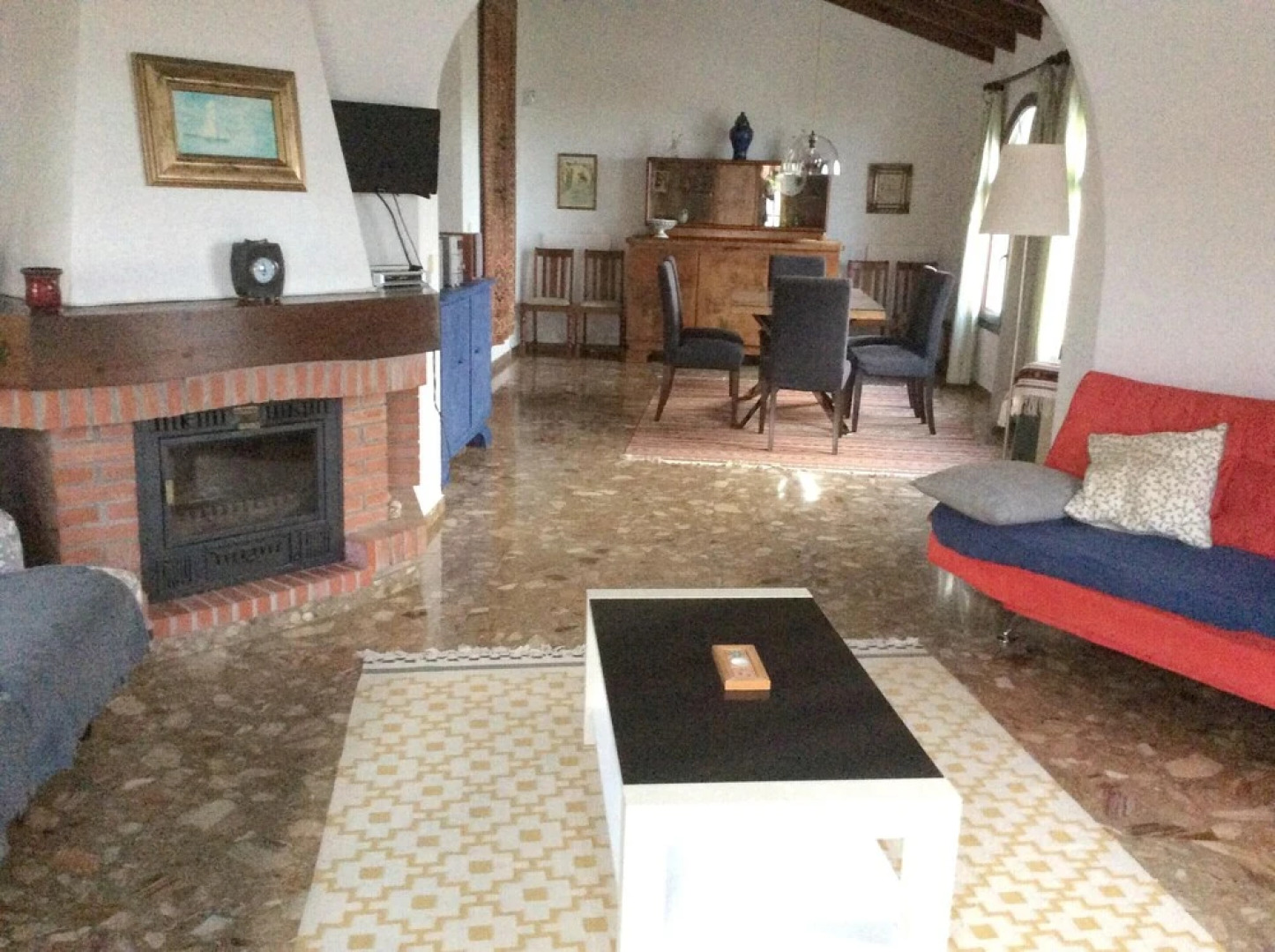 House With 3 Bedrooms in Benajarafe, With Wonderful sea View, Private
