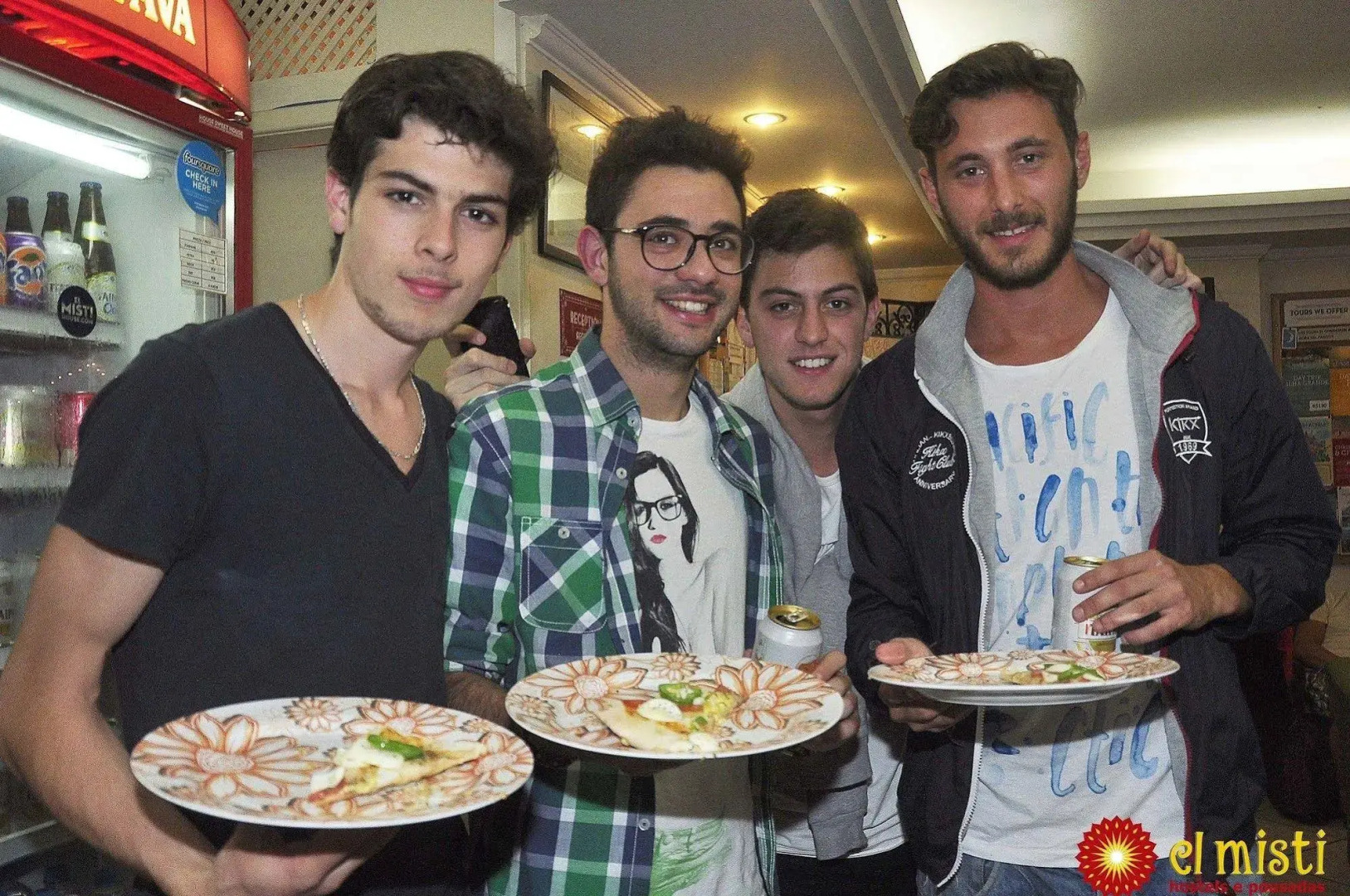 El Misti House Copacabana