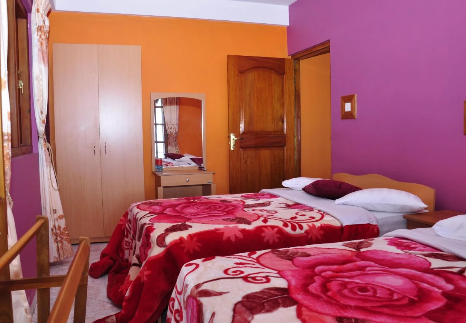 The Mist Holiday Bungalow