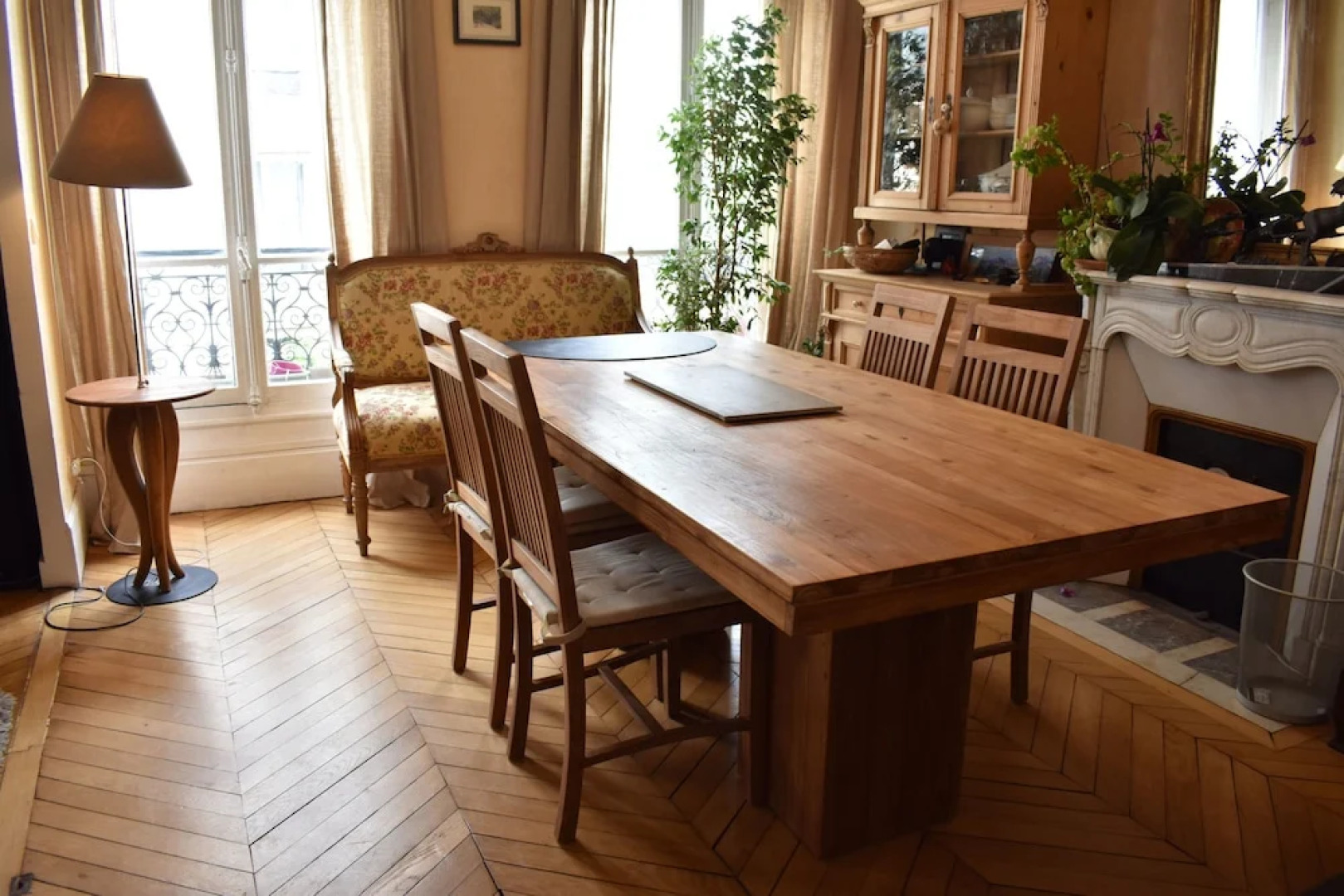 2 Bedroom Family Apartment in Saint-Mandé