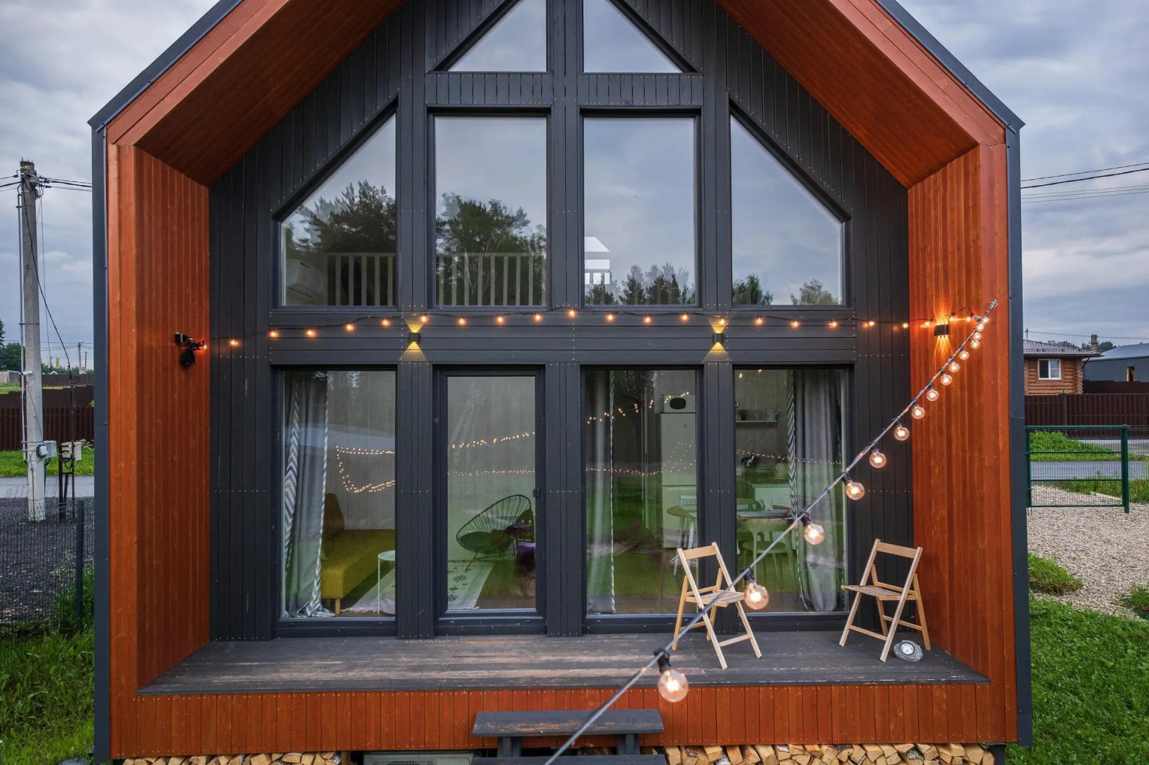 Дом в ТСН Семеновское 11а