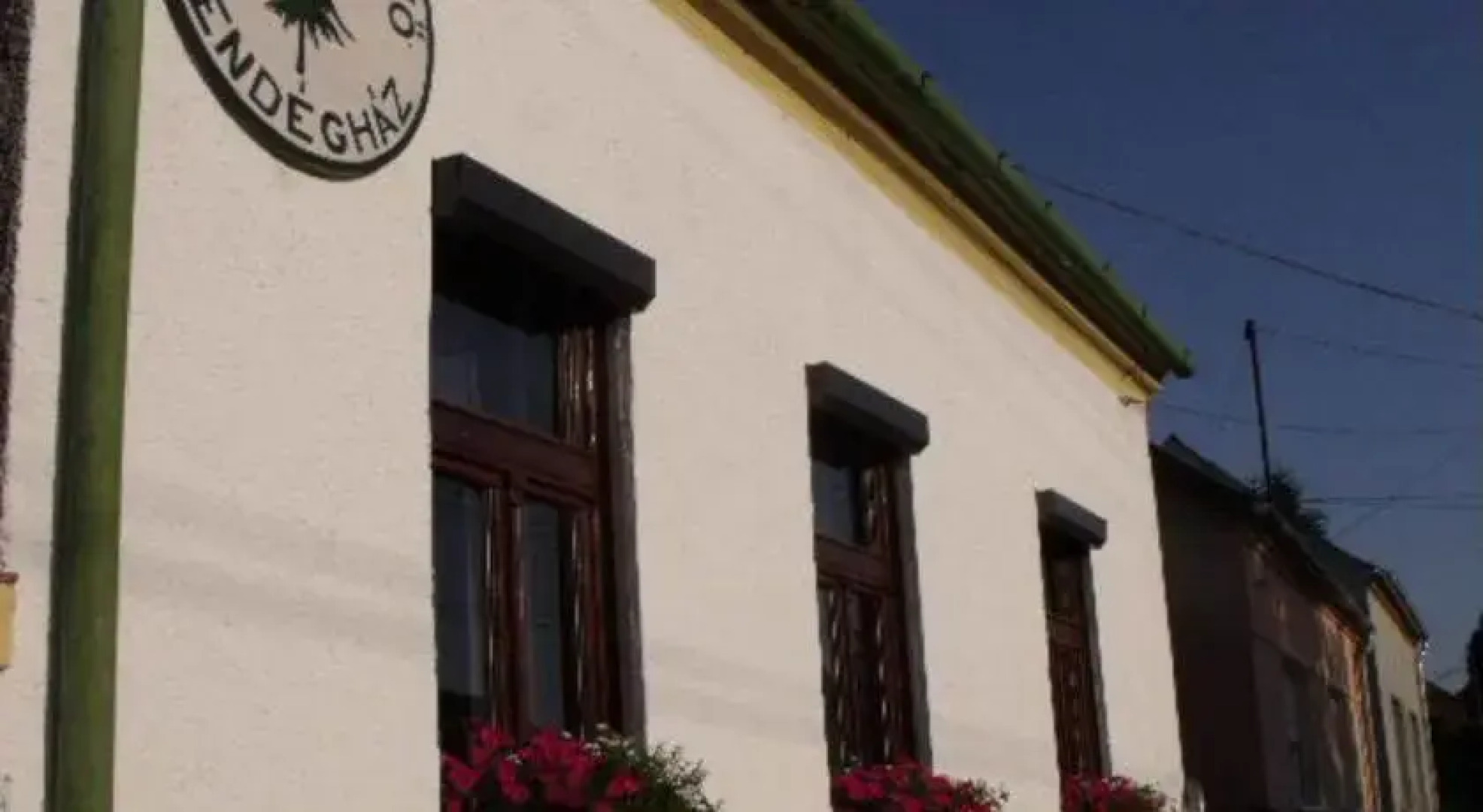 Öreg Fenyő Vendégház