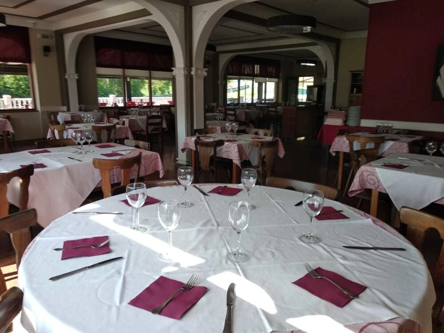 Hospedaje Restaurante Valle De Liendo