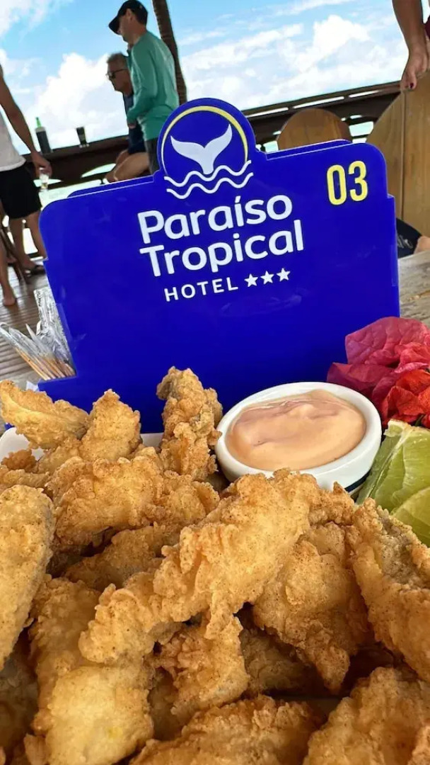 Hotel Paraiso Tropical