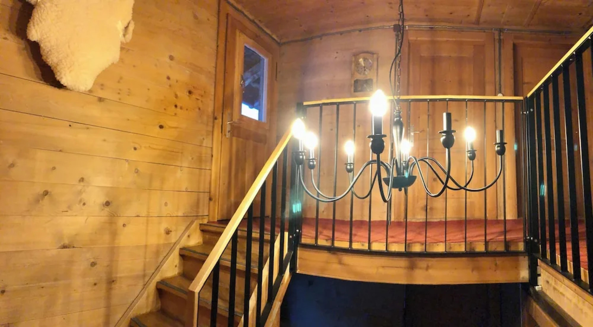 Charming Chalet With Mountain View Near Arosa for 6 People House Exclusive use