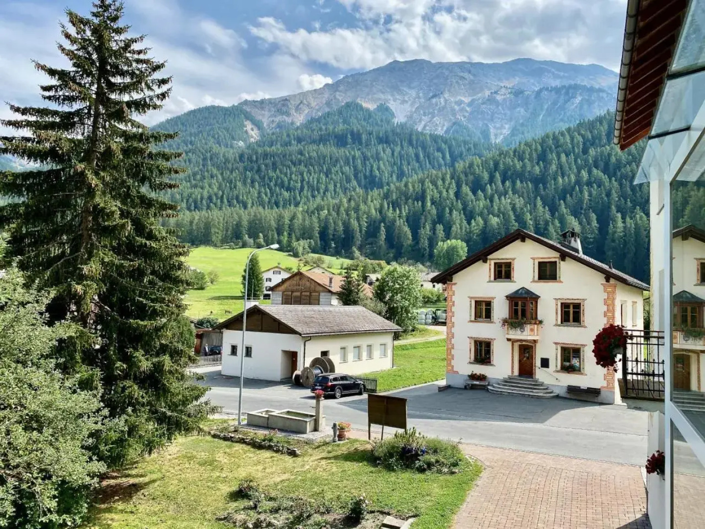 Hotel Central La Fainera Superior