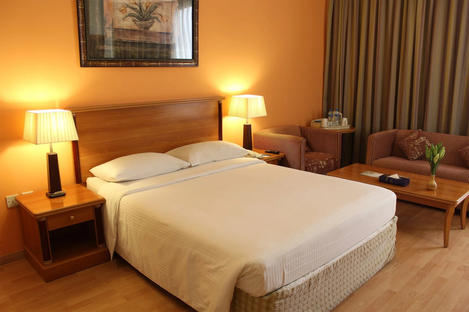 Le Royal Express Salmiya Hotel