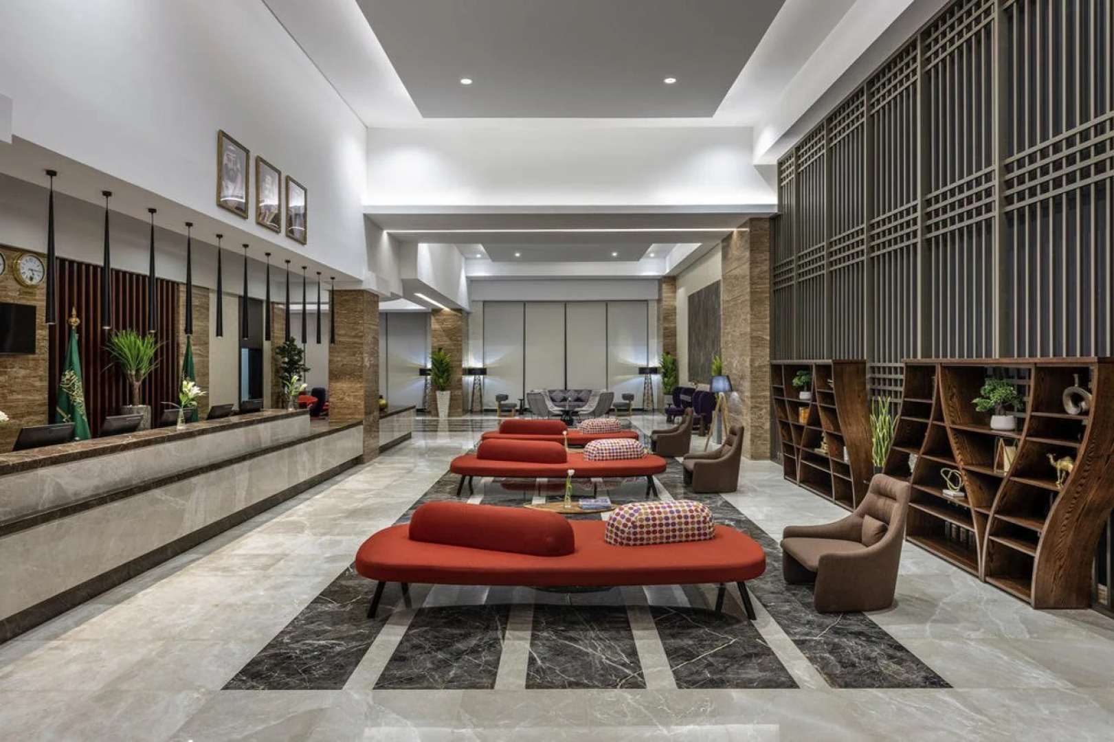 Отель Novotel Makkah Thakher City