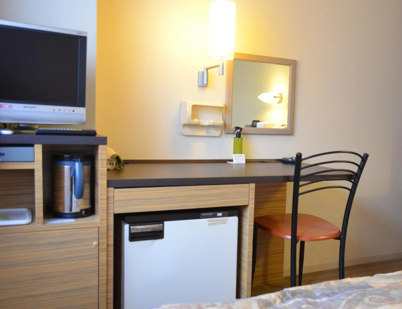 Yokohama Mandarin Hotel