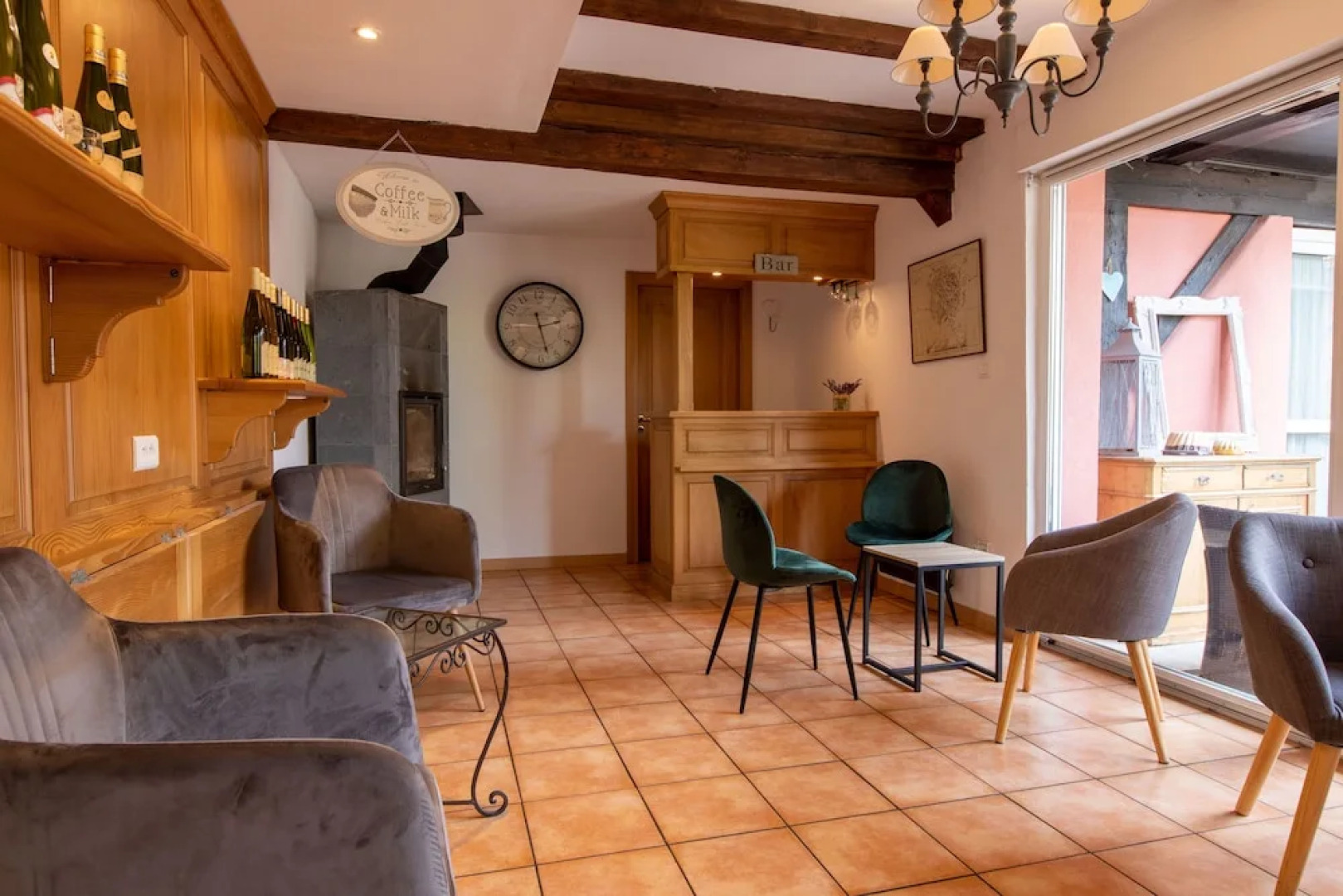 Le Domaine des Remparts