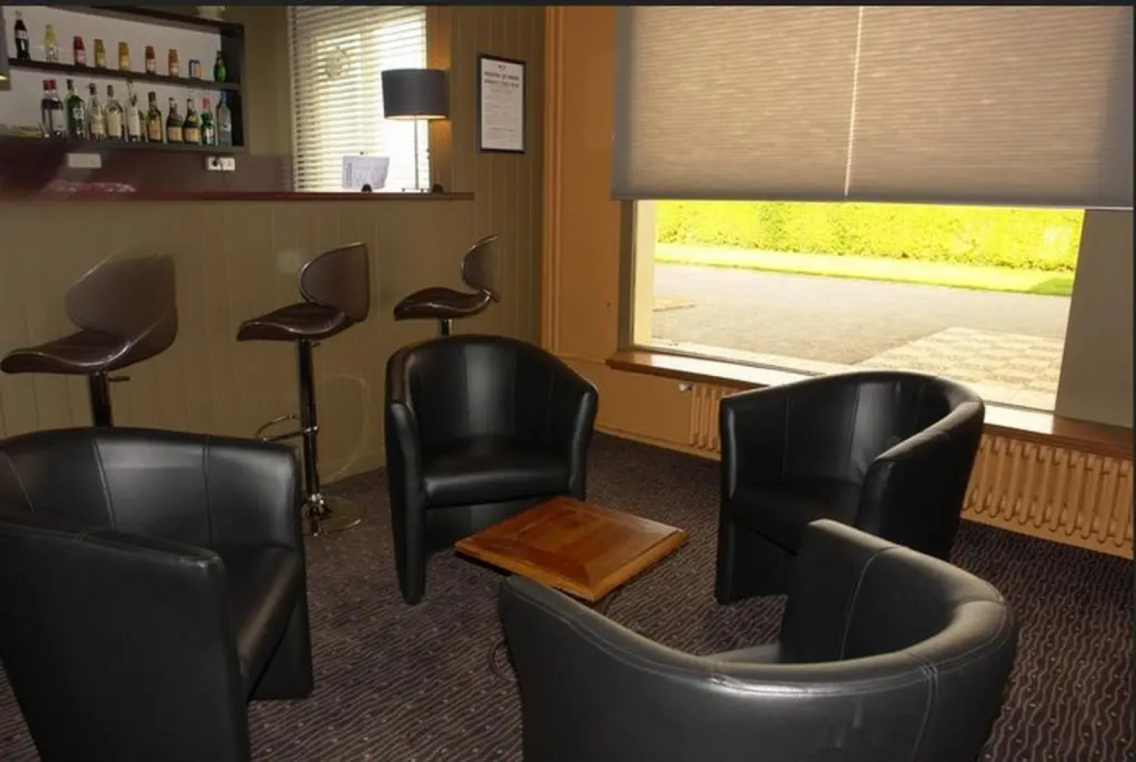 Brit Hotel le Magdalena