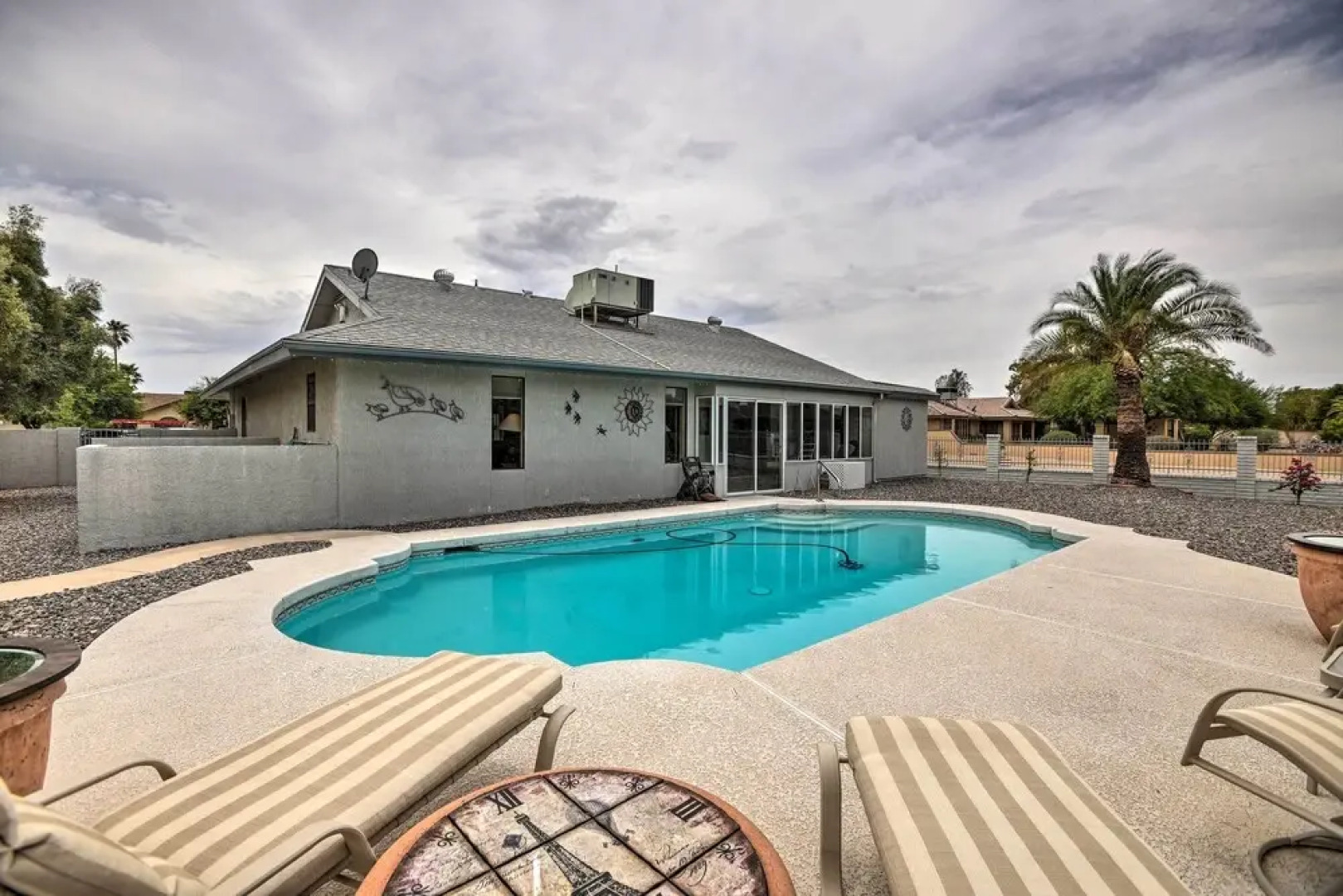 1 Mi to Golf Courses: Family Sun City West Home