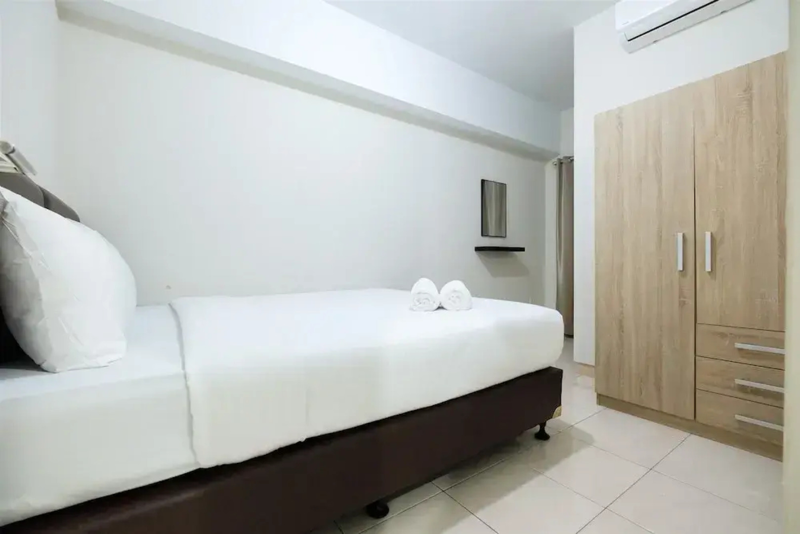 2BR + Sofa Bed The Springlake Summarecon Bekasi Apartment