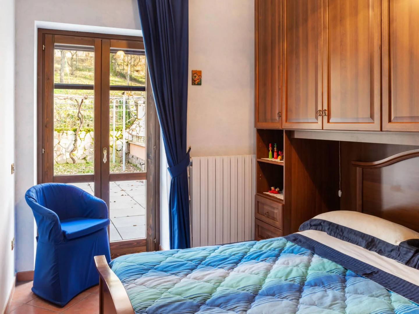 Fascinating Apartment in Tagliacozzo with Garden