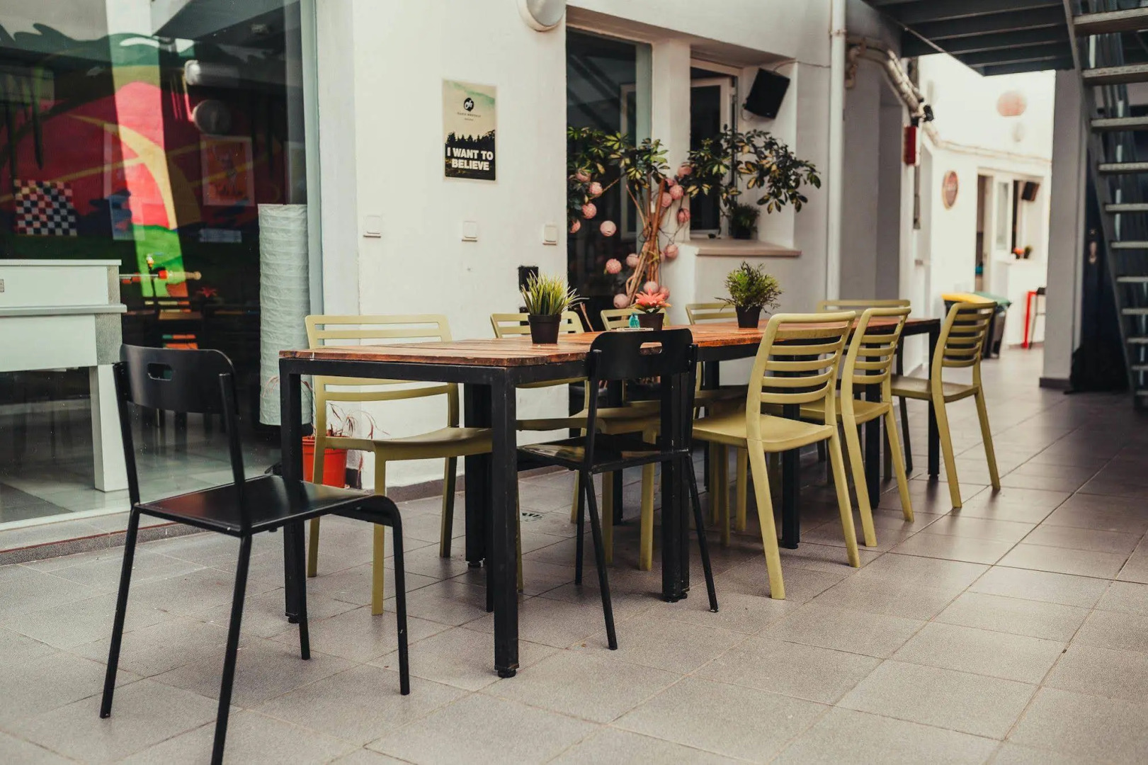 Oasis Backpackers Hostel Malaga