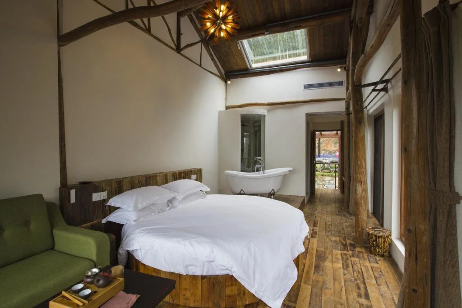 Moganshan MoFan Marvel Hotel