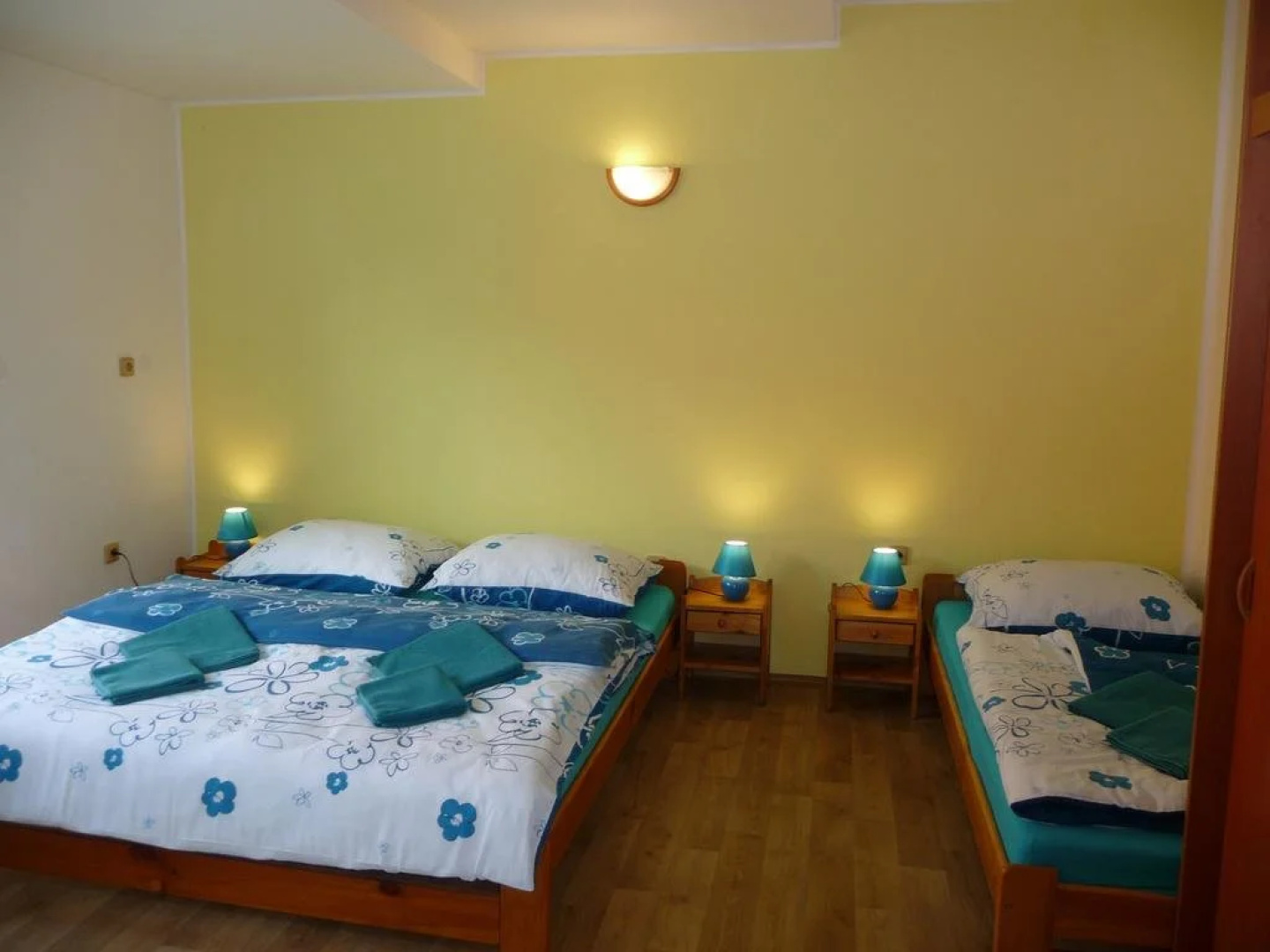 Penzion a Restaurace Na Záložně