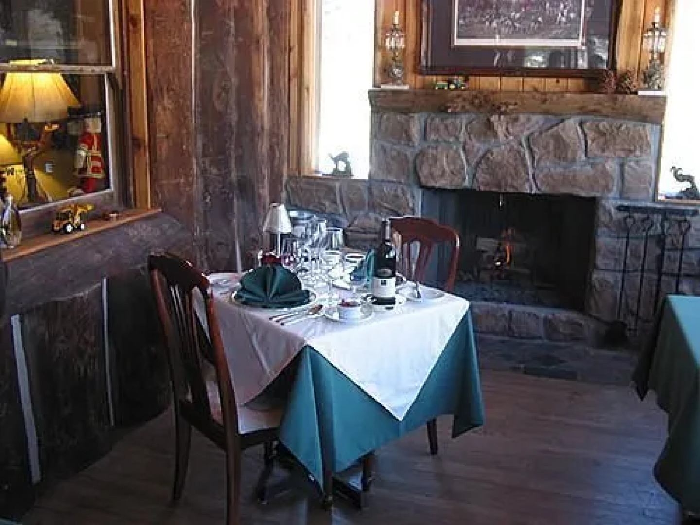 Knickerbocker Mansion Country Inn