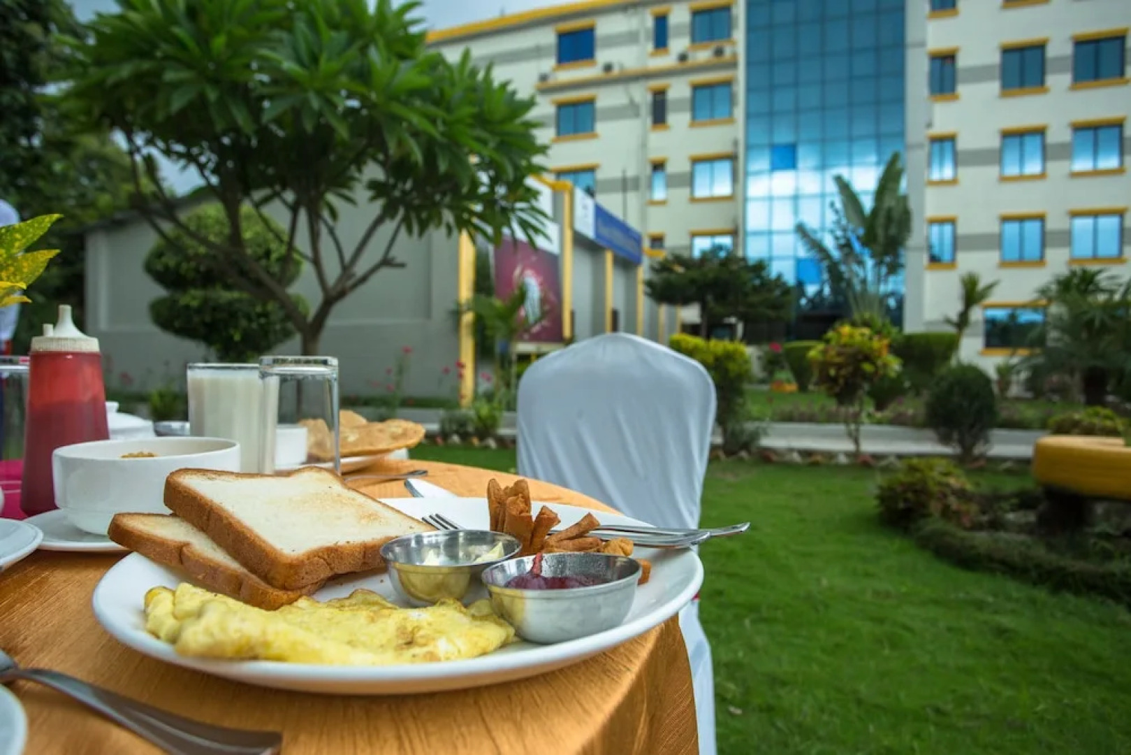 Siddhartha Hotel, Tikapur