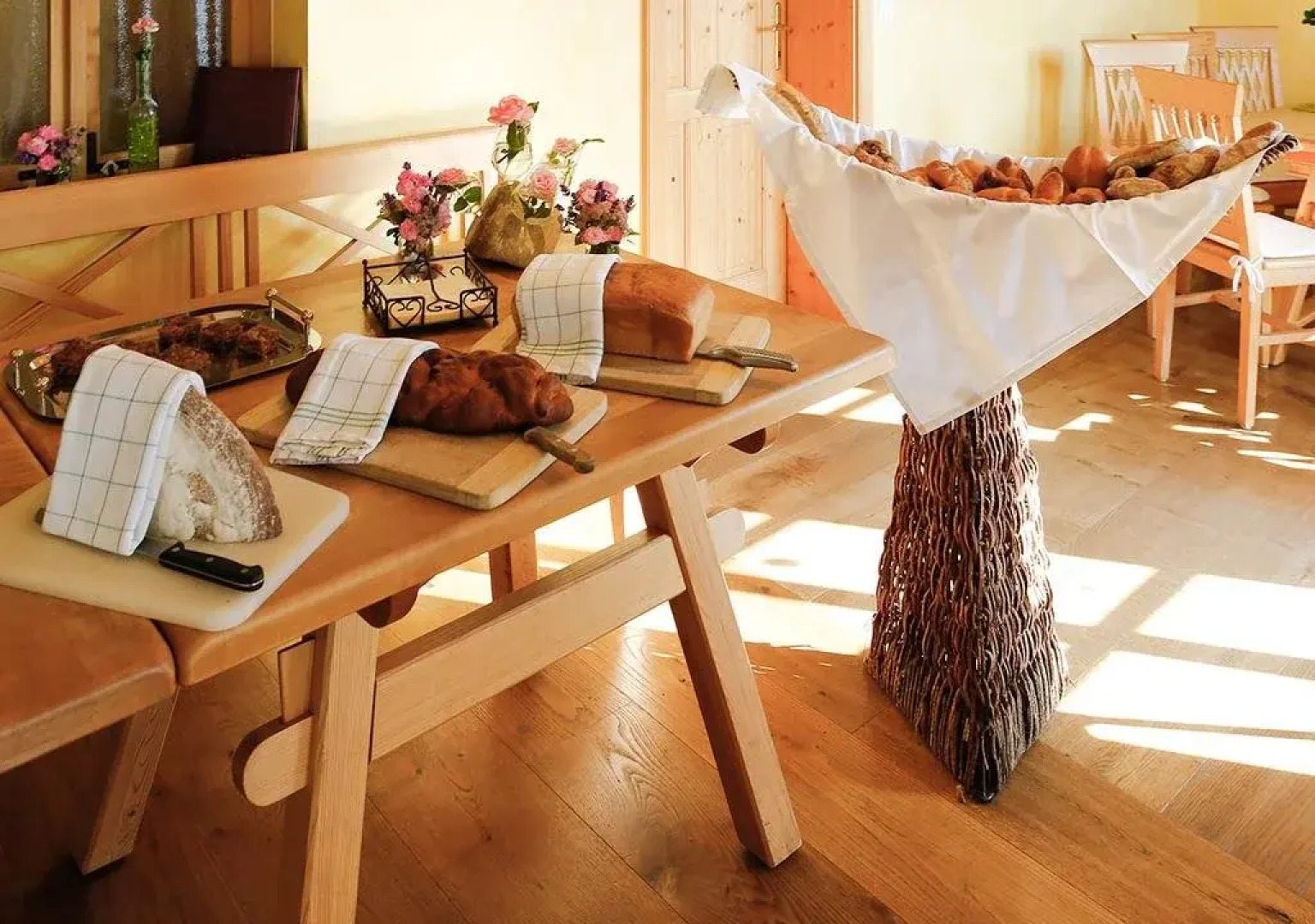 Winzerhof Gästezimmer Grebenz