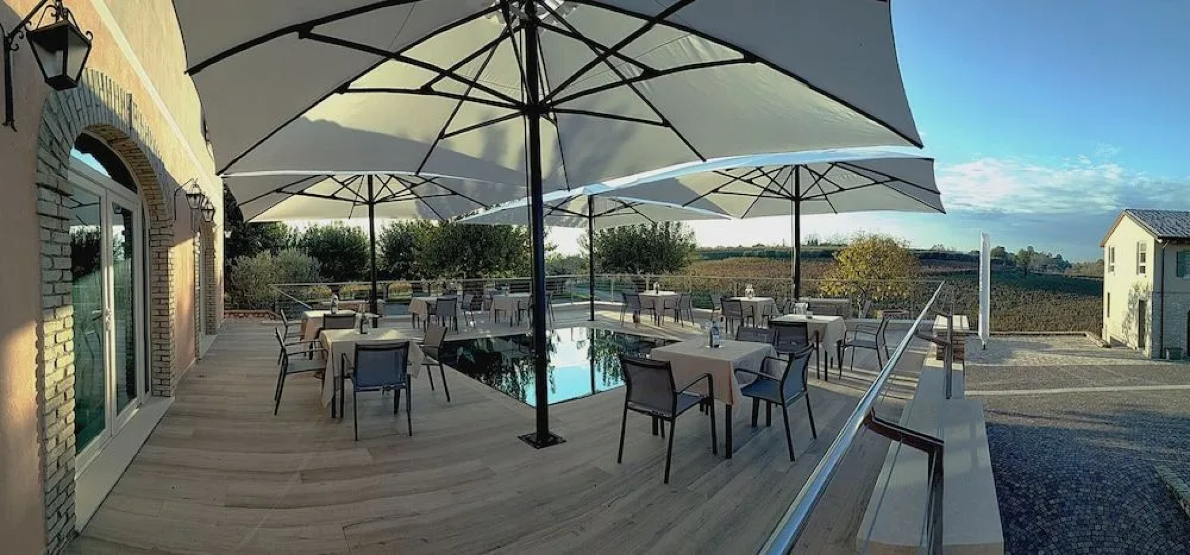 Relais Agriturismo Casina Ricchi