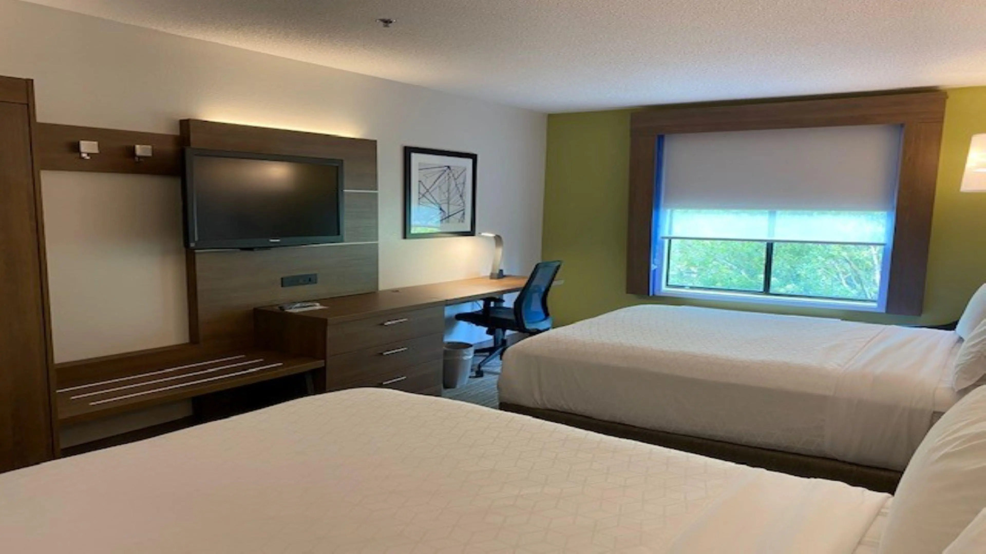 HOLIDAY INN EXPRESS & SUITES REIDSVILLE by IHG