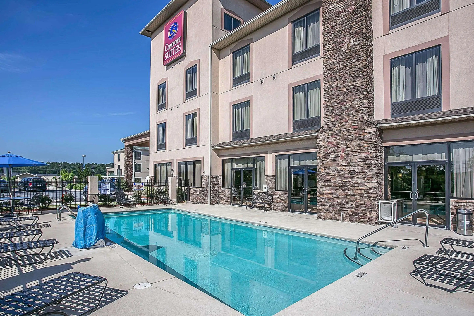 Comfort Suites Augusta Riverwatch