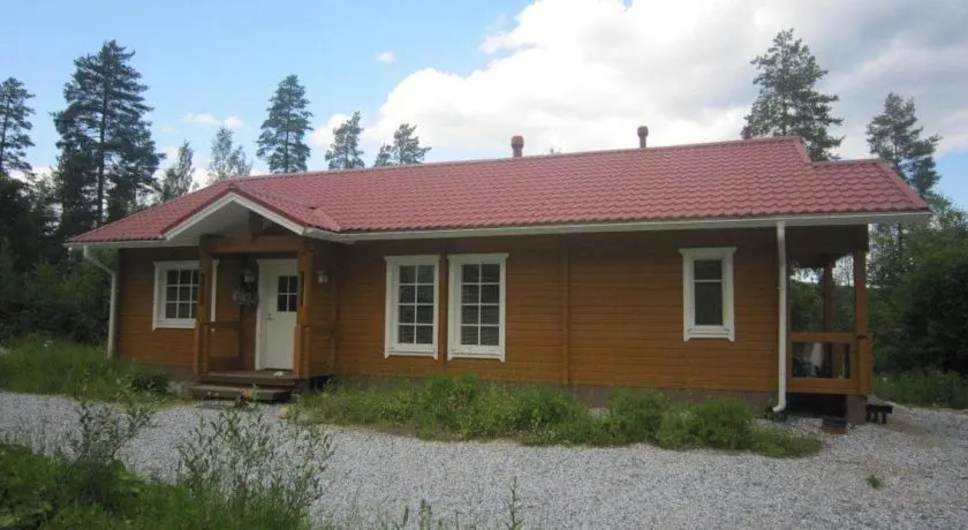 Enonkoski Cottages