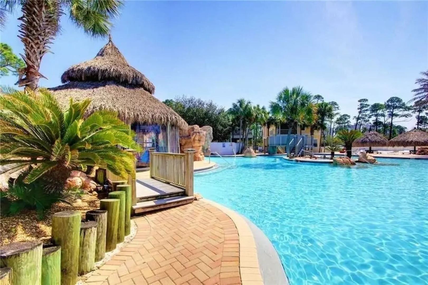 Island Paradise 8AD - 1 Br Condo