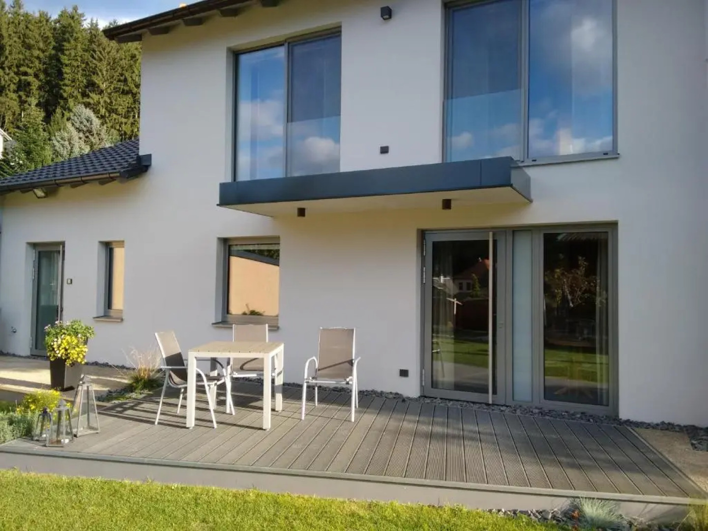 Apartment Haus Sembachtal