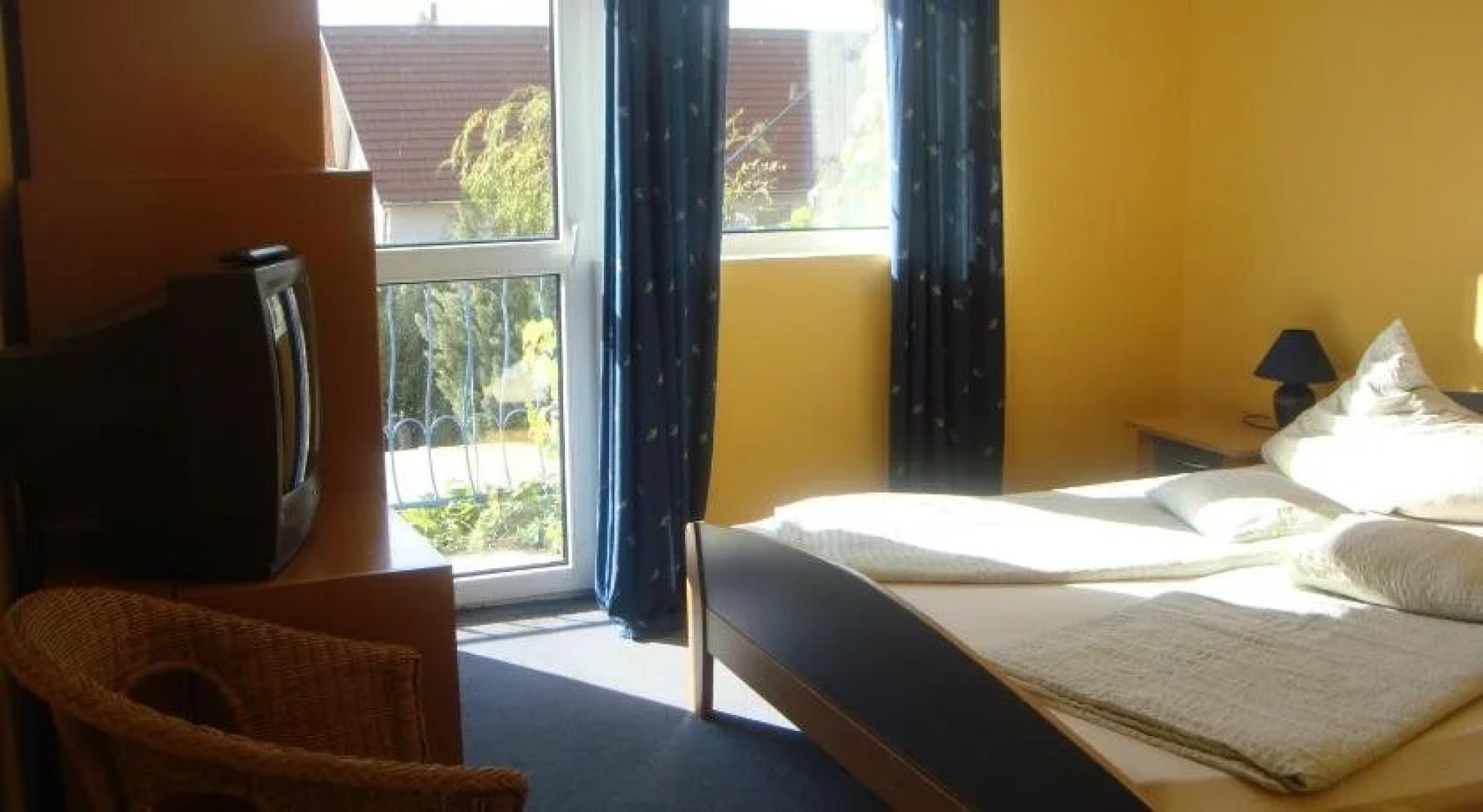 Szent Kristof Panzio