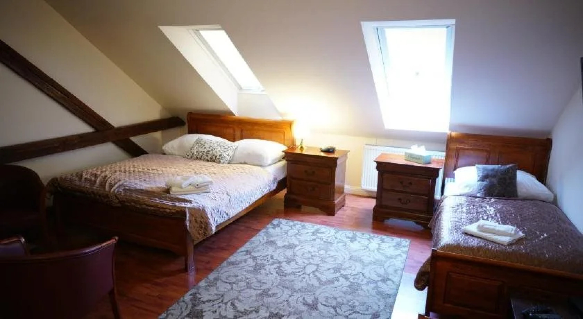 Penzion a restaurant Jakub