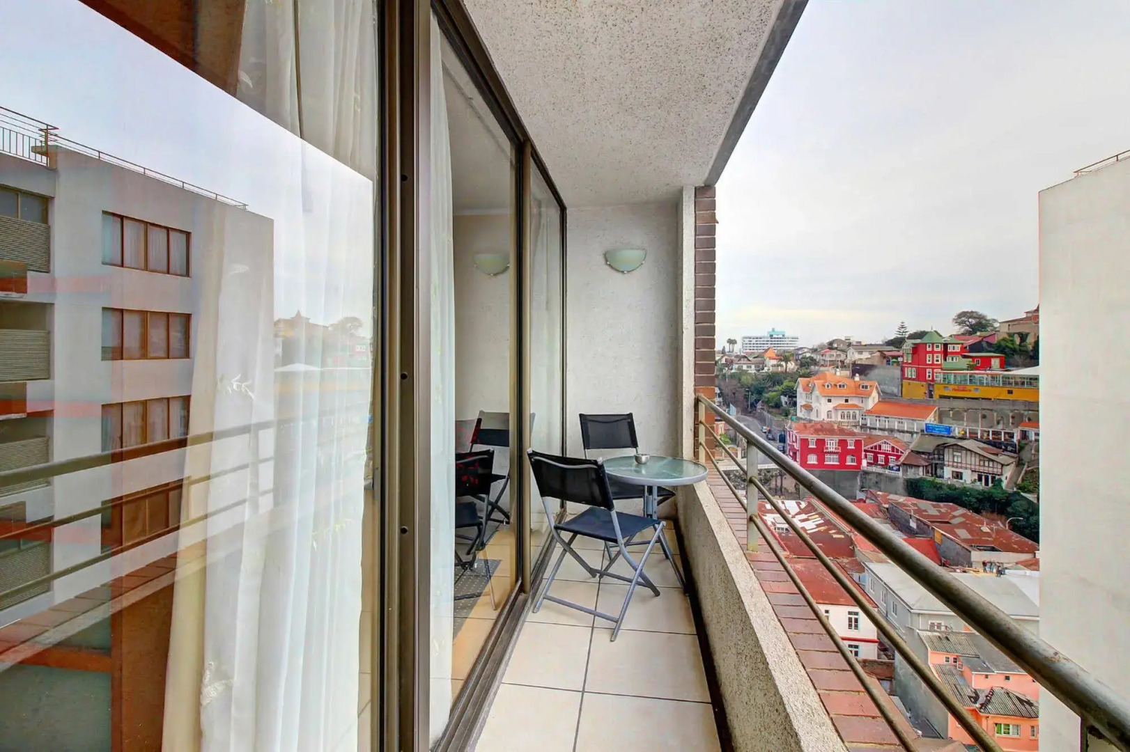 Depto. Cerca del Reloj de Flores