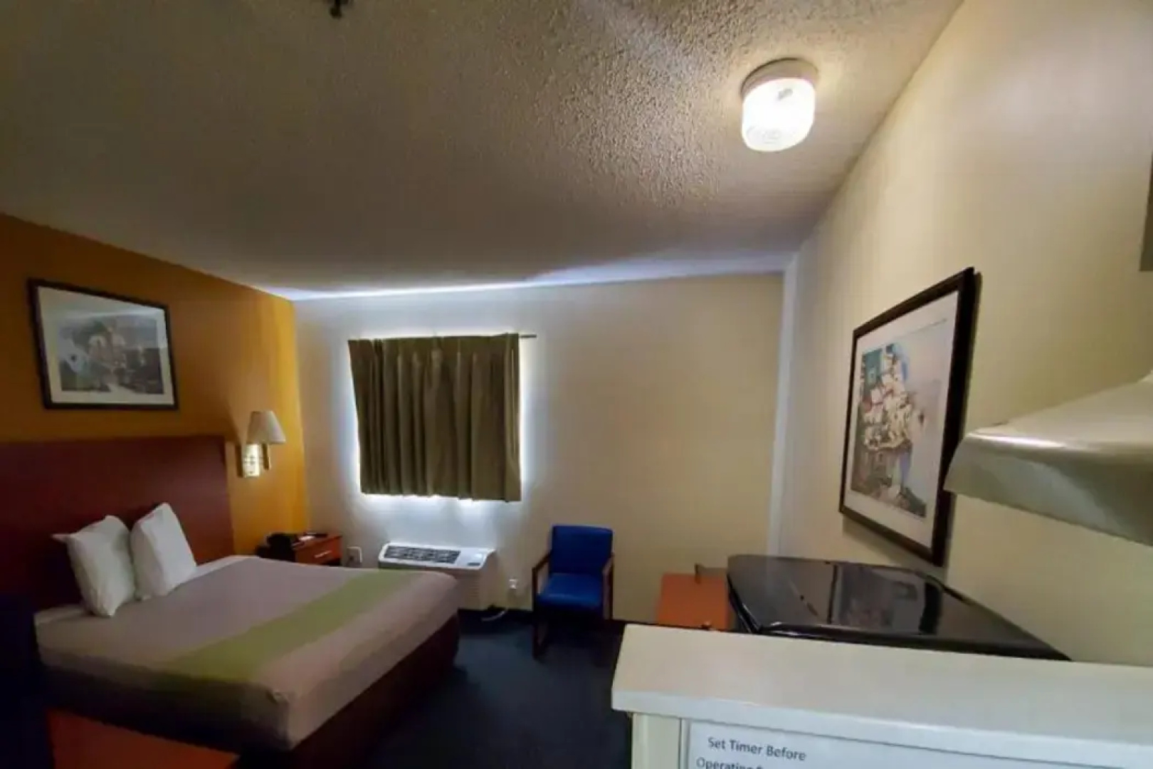 Motel 6 Richmond, VA - I-64 West