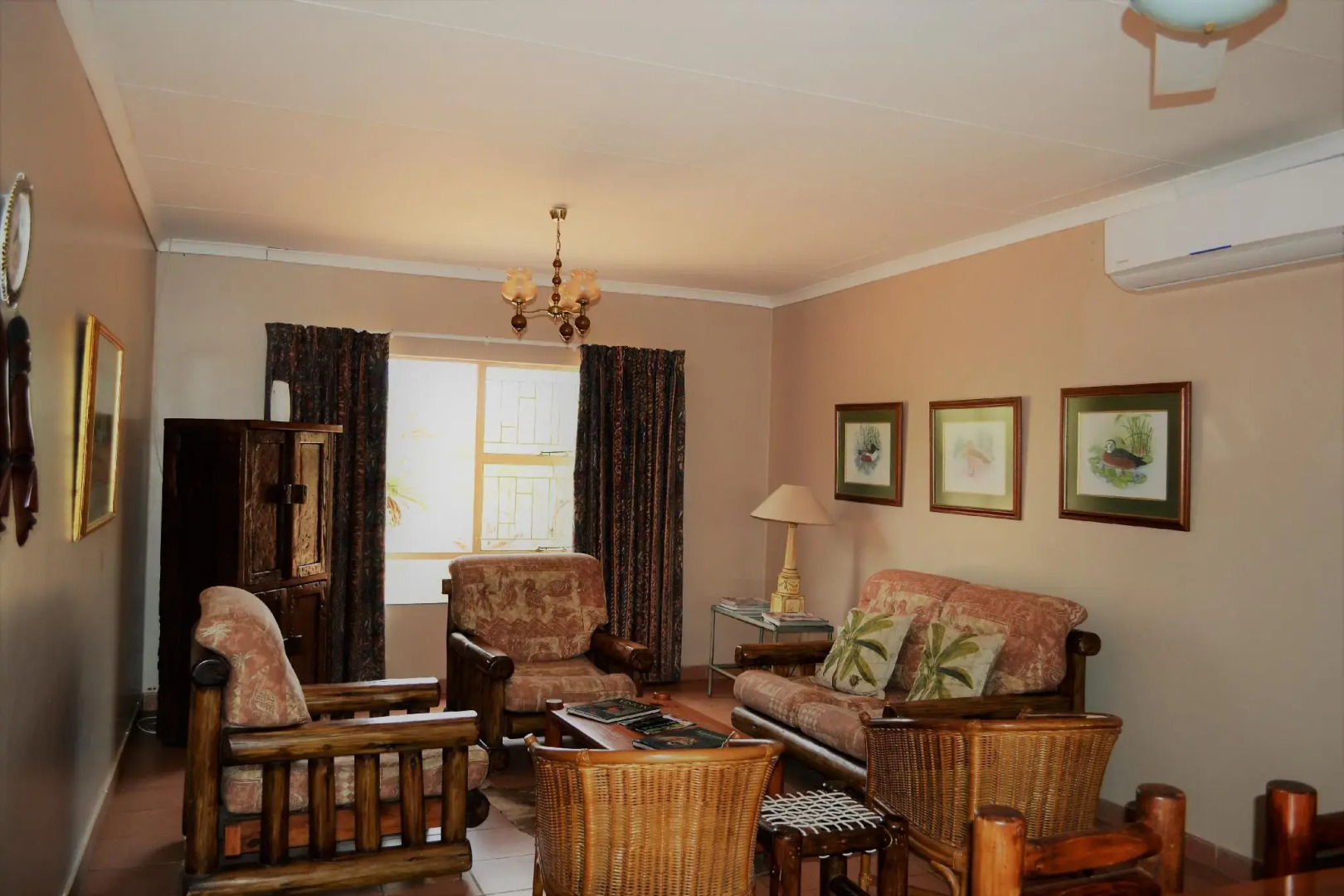 Hoedspruit Endangered Species Centre Accommodation