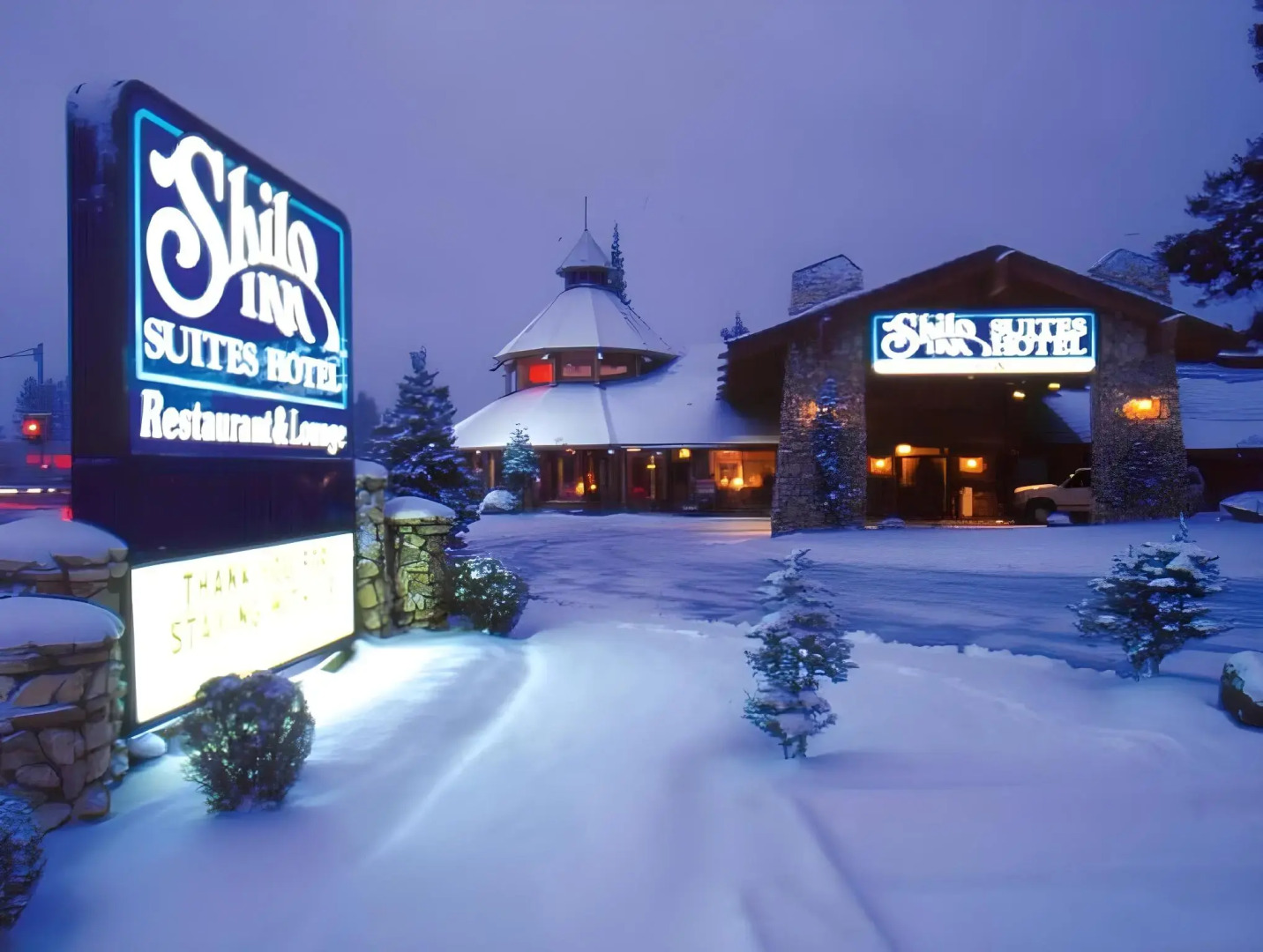 Shilo Inn Suites Hotel - Bend