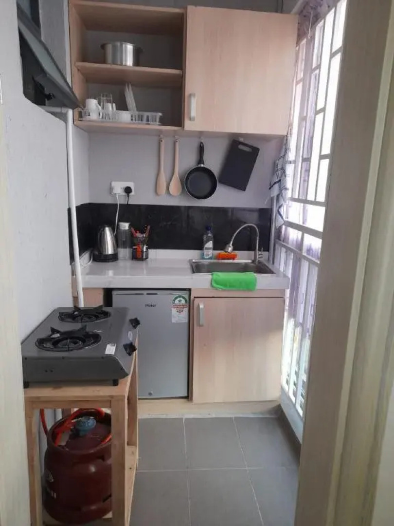 Sunset View Studio Apartment