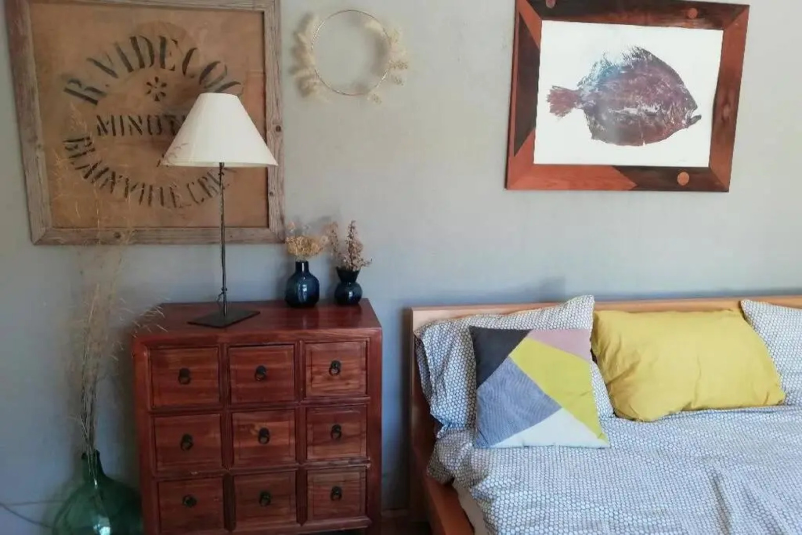 Le Repaire de la Cadiere a 5mn Des Plages !