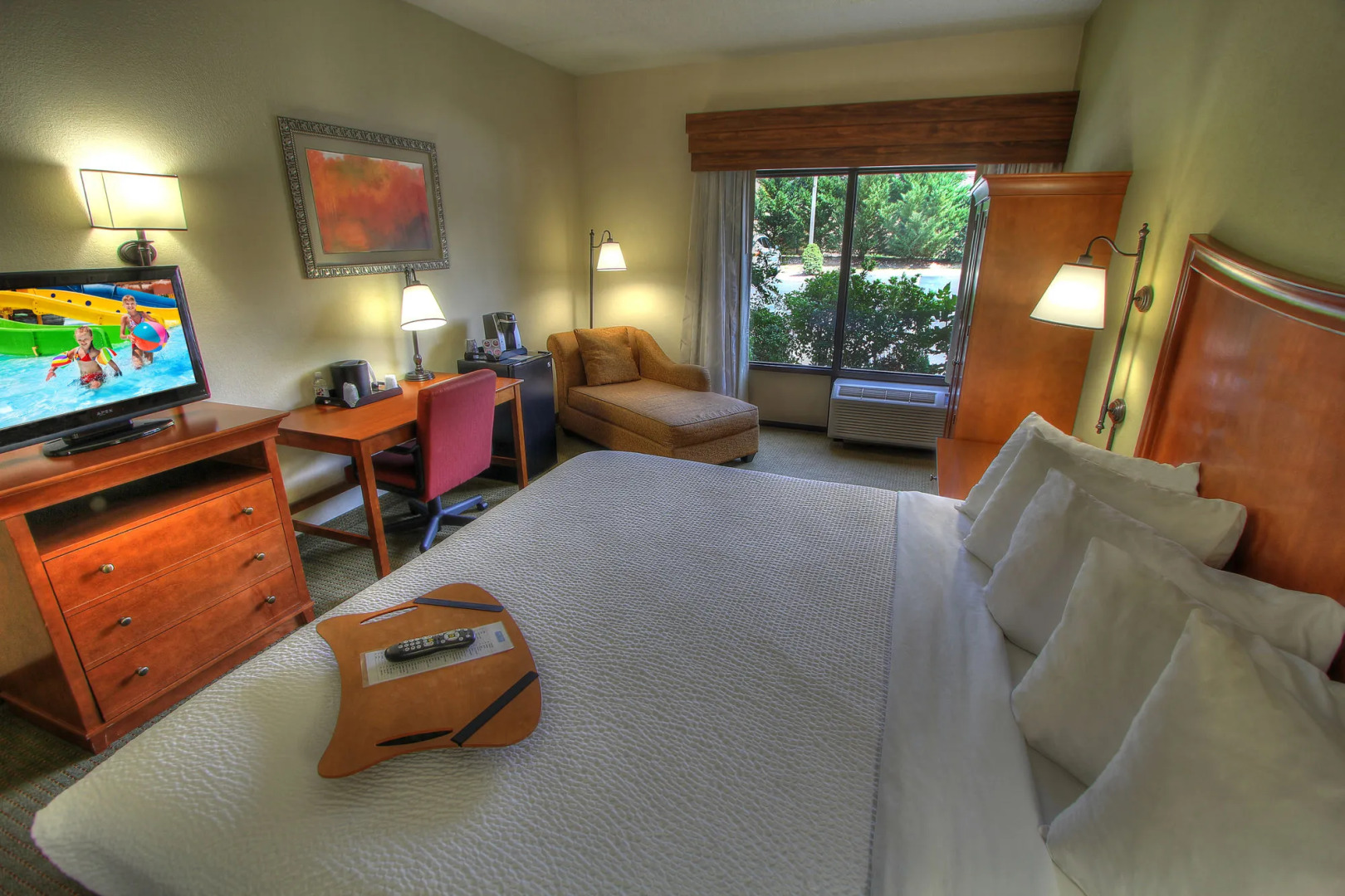 The Inn On The River